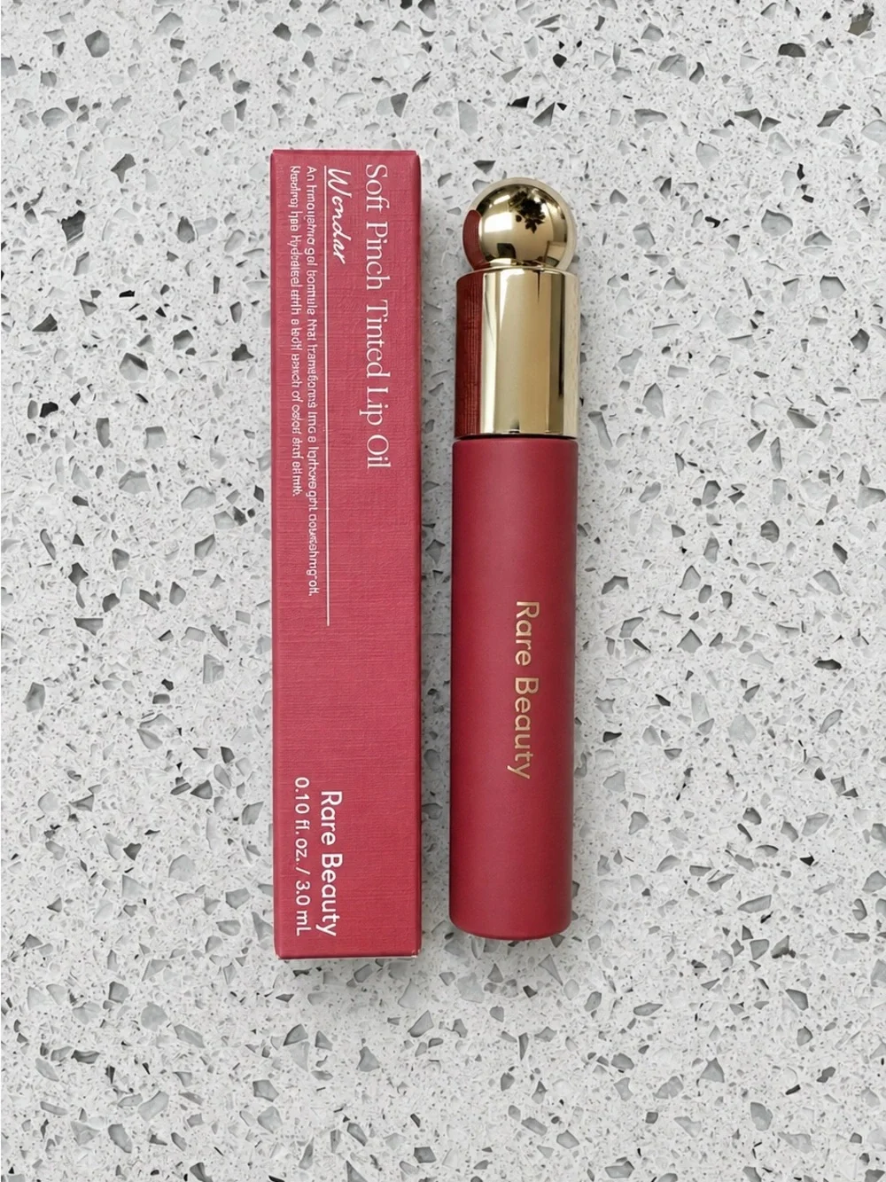 Rare Beauty Soft Pinch Tinted Lip Oil — Wonder